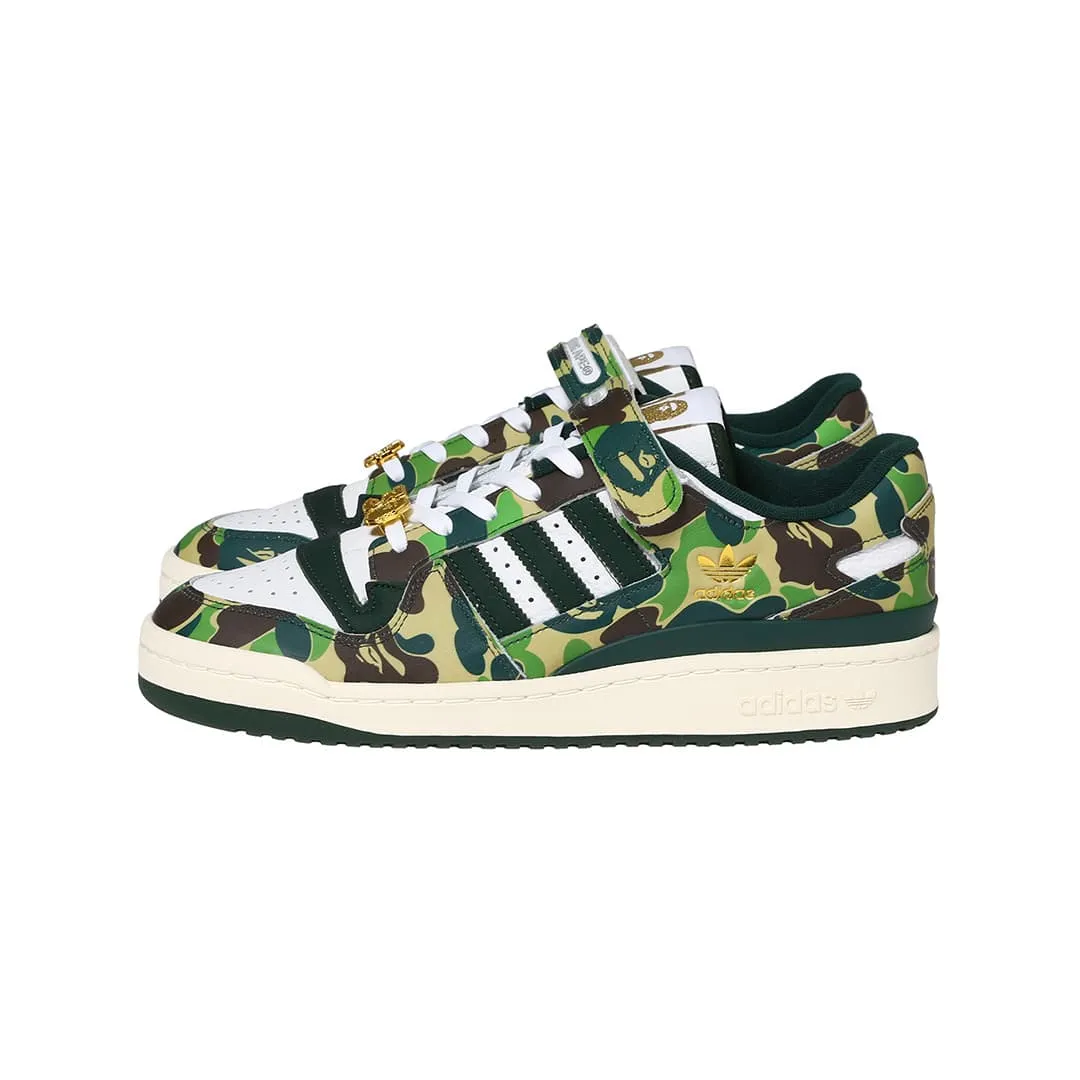 adidas / アディダス / ADIDAS FORUM 84 BAPE LOW