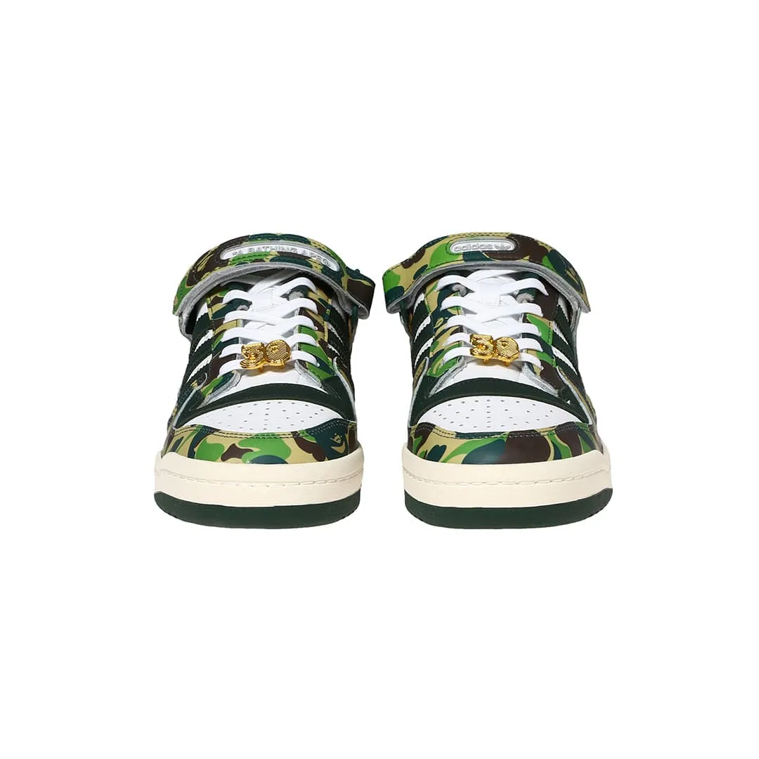 adidas / アディダス / ADIDAS FORUM 84 BAPE LOW