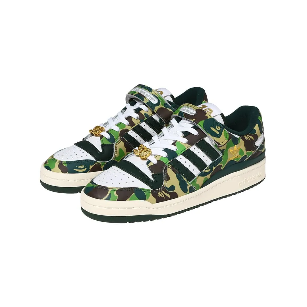 adidas / アディダス / ADIDAS FORUM 84 BAPE LOW
