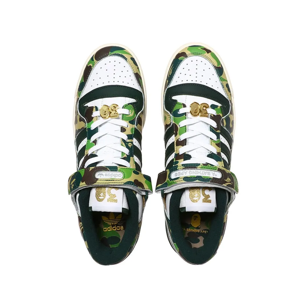 adidas / アディダス / ADIDAS FORUM 84 BAPE LOW