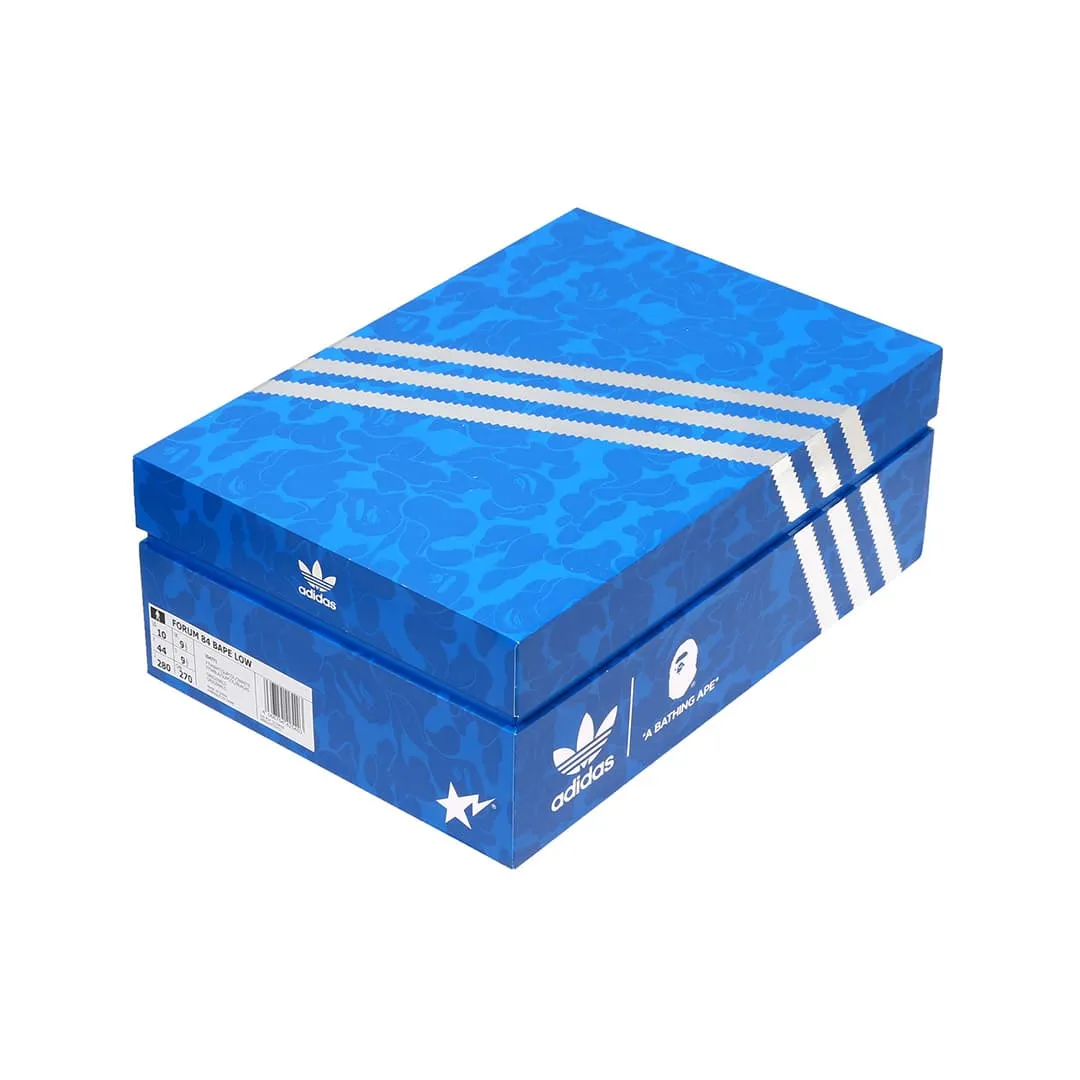 adidas / アディダス / ADIDAS FORUM 84 BAPE LOW