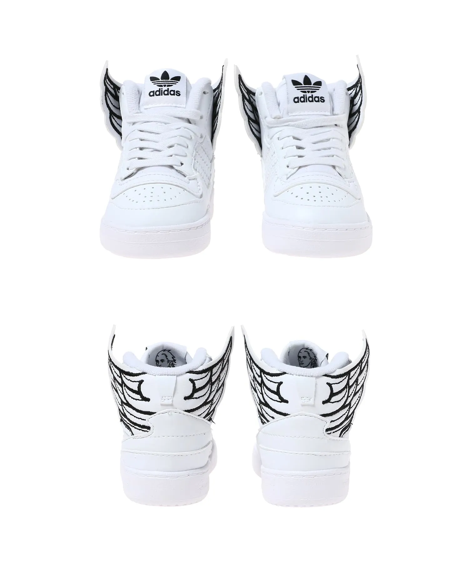 adidas / アディダス / Js New Wings Kids