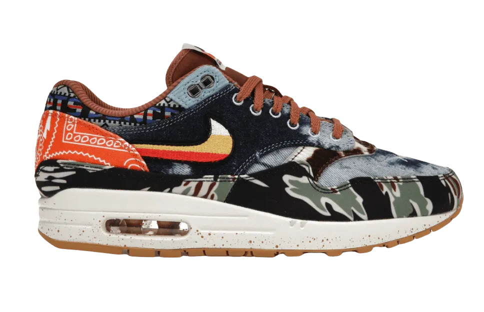 Air Max 1 SP Concepts Heavy