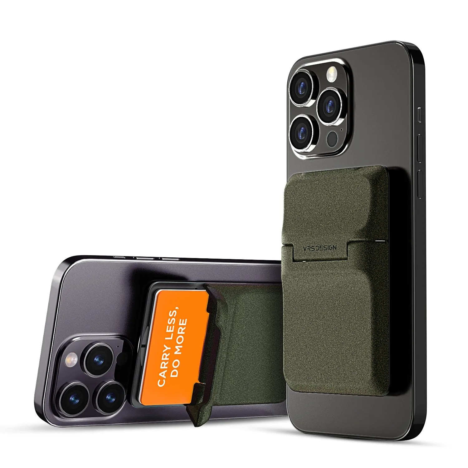 Mag Flip iPhone Magnetic wallet
