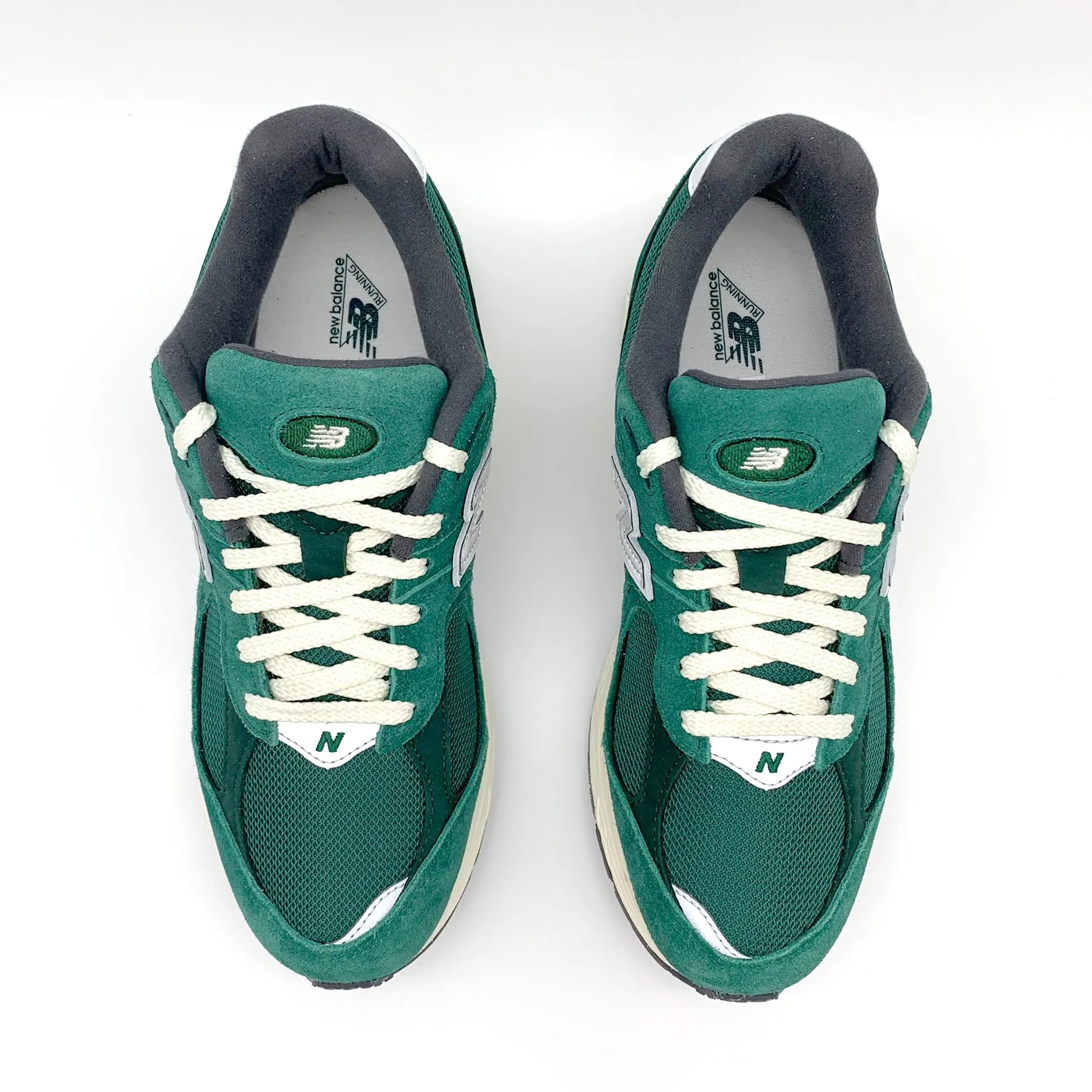 New Balance 2002R Nightwatch Green