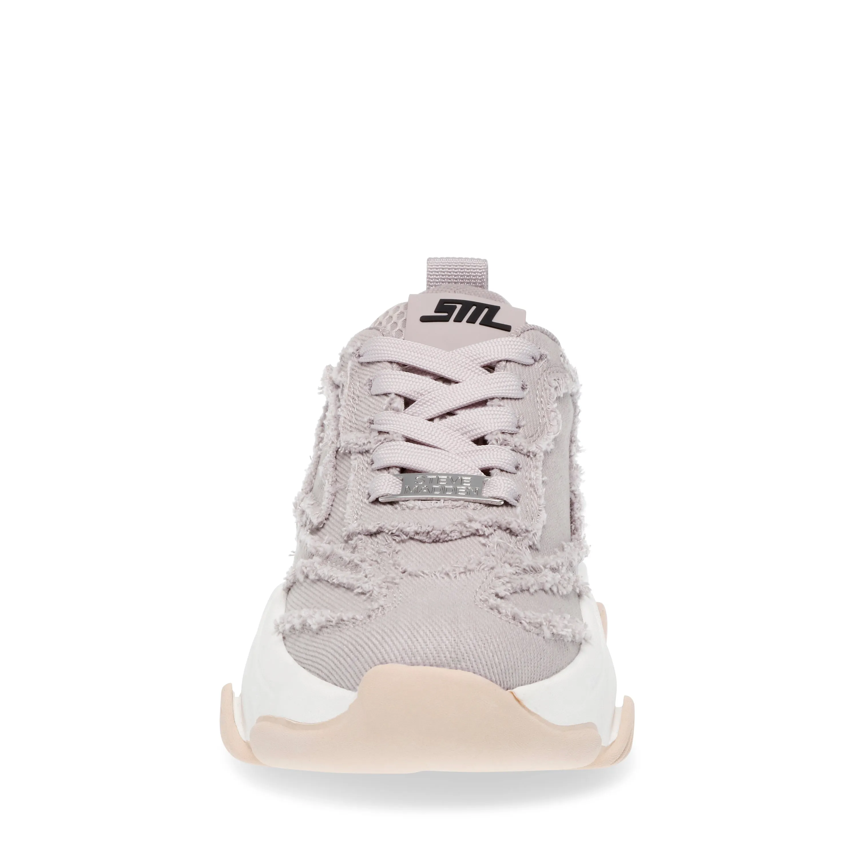 Park Ave Trainer GREY DENIM